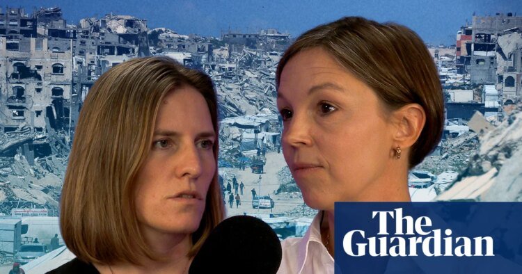 Why has the world lost sight of the suffering of Palestinians? – The Latest | World news