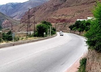 Talastagi okuya: Azhyrashyp ketken ayalyn kaira ala kachkan adamdyn ishi