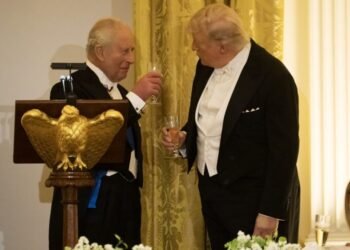 King Charles offered an antidote to the Trump era, were the messages understood: Simon Tisdall analyzes the British monarch’s visit to the United States – World