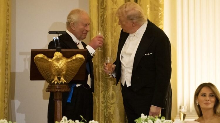 King Charles offered an antidote to the Trump era, were the messages understood: Simon Tisdall analyzes the British monarch’s visit to the United States – World