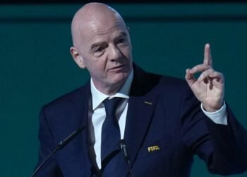 Infantino confirmed at the FIFA congress: Iran will play in the World Cup in America