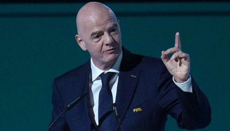 Infantino confirmed at the FIFA congress: Iran will play in the World Cup in America