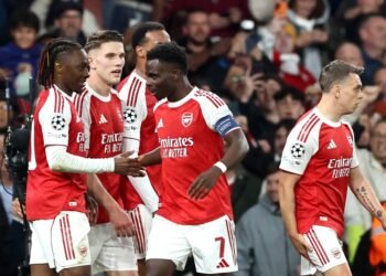 VIDEO | Arsenal waited and after 20 years will play the final in the Champions League