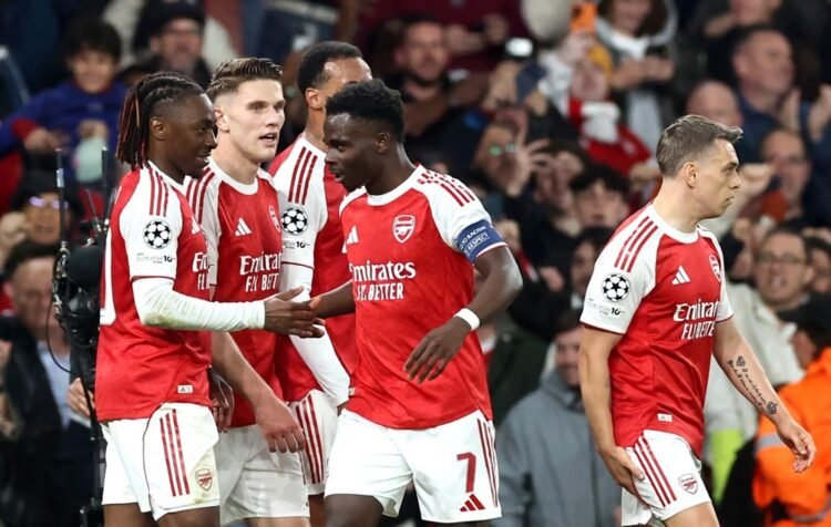 VIDEO | Arsenal waited and after 20 years will play the final in the Champions League
