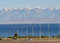 In Issyk-Kul, on April 29–30, traffic will be limited from Tamchy to Cholpon-Ata