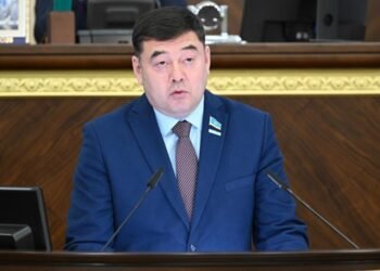 Ecology is the basis of the nation’s health: Deputy Arman Kalykov