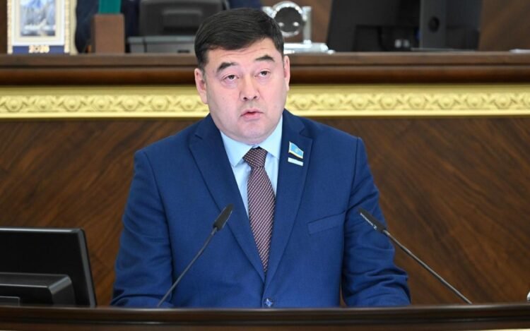 Ecology is the basis of the nation’s health: Deputy Arman Kalykov