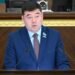 Ecology is the basis of the nation’s health: Deputy Arman Kalykov