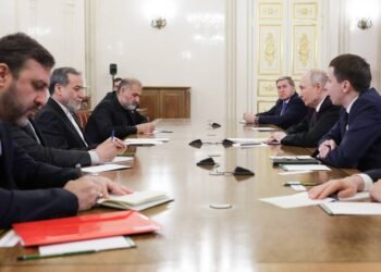 Press review: Putin, Araghchi hold talks as Mali war challenges Russia’s Africa Corps – Press Review