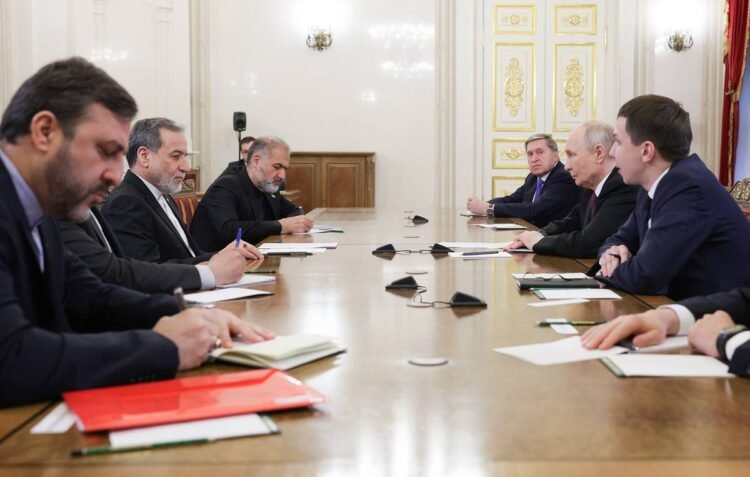 Press review: Putin, Araghchi hold talks as Mali war challenges Russia’s Africa Corps – Press Review