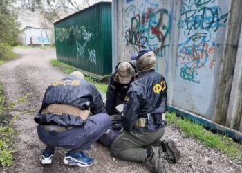 What we know about detention of Russian man for plotting terror attacks in Crimea – Society & Culture