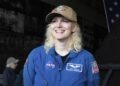 Astronaut Deniz Burnham to fly on ISS-76 mission with Russian cosmonauts – Science & Space