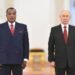 Putin begins meeting with Congolese president in small circle – Russian Politics & Diplomacy