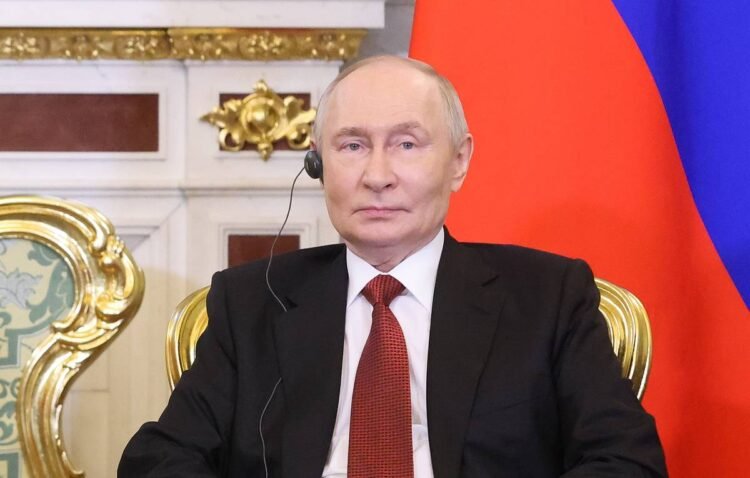 Russia-Congo relations have great potential — Putin – Russian Politics & Diplomacy