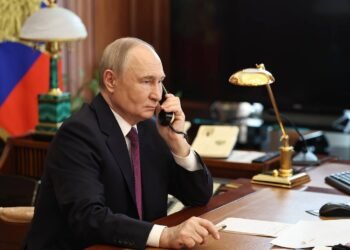 Putin tells Trump he is ready to declare Victory Day ceasefire — aide – Russian Politics & Diplomacy