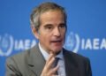 Grossi says IAEA, Russia discuss removal of enriched uranium from Iran — news agency – World