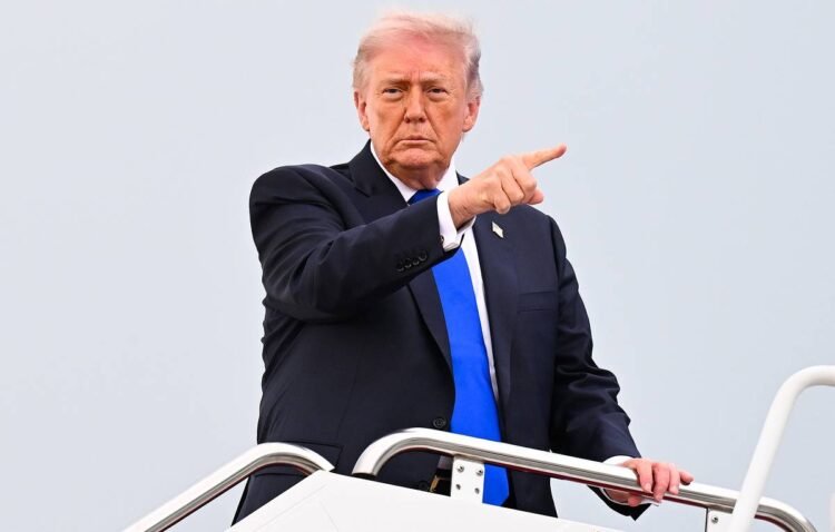 Trump says Ukraine is defeated, but illustrates his words with references to Iran – World