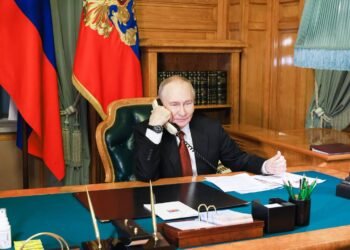 Putin, Trump discuss May 9 ceasefire, situation around Iran – Russian Politics & Diplomacy