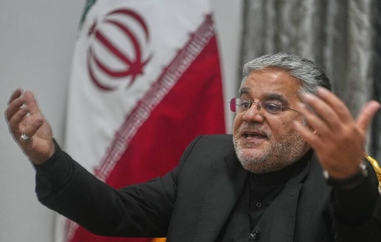 US lost war with Iran, trying to make up for it through talks — Iranian diplomat – World