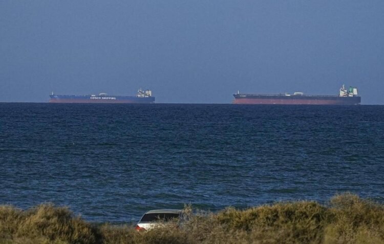 US says redirected over 40 vessels since beginning of naval blockade of Iran – World
