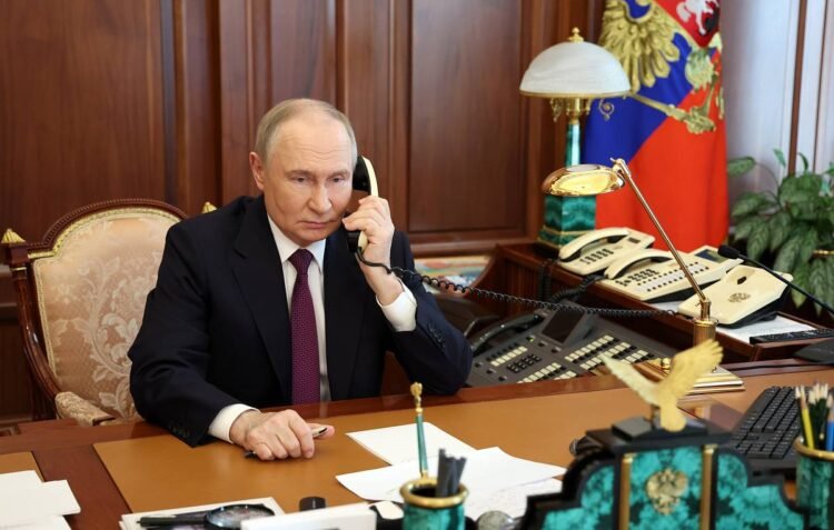 Ceasefire, step toward Russia-US normalization: reaction to Putin-Trump conversation – Russian Politics & Diplomacy