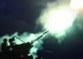 Drone striking industrial site, 189 UAVs: aftermath of overnight Ukrainian attack – Emergencies