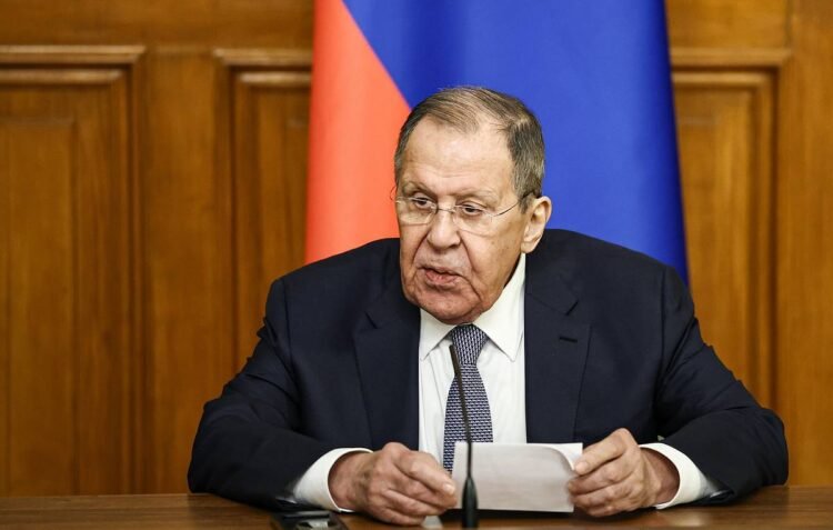 Lavrov speaks on revival of Nazism in Europe, attacks in Caspian Sea area, Ukraine issue – Russian Politics & Diplomacy
