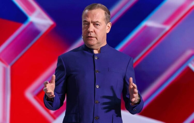 Russia has no aggressive intentions toward Europe — Medvedev – Russian Politics & Diplomacy