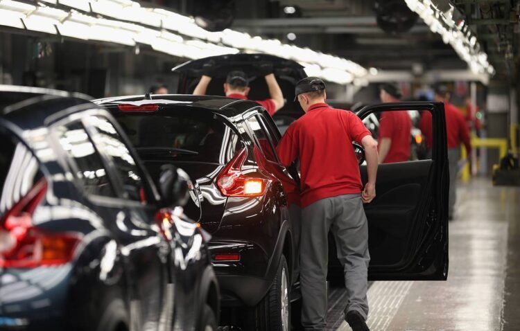 Nissan to lay off 10% of European workforce — Financial Times – Business & Economy