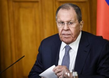 Lavrov, Rubio ‘touch base’ on current state of international affairs, US-Russia relations – Russian Politics & Diplomacy