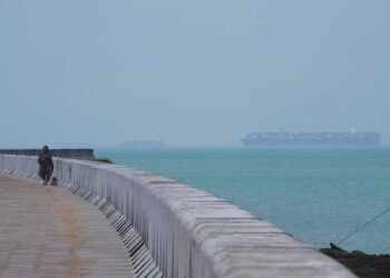 IRGC calls on ships to transit Hormuz Strait via corridor provided by Iran – World