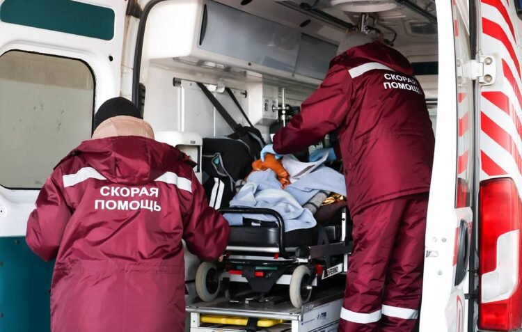 Five people killed in drone strike on Dzhankoi in Crimea – Russian Politics & Diplomacy