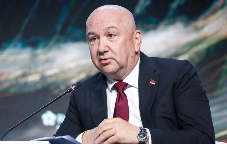 Serbia sees Russian gas supply terms as favorable — minister – Business & Economy