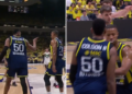 Žalgiris didn’t understand the Fenerbahce player’s reaction: “I don’t think I did anything bad”
