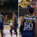 Žalgiris didn’t understand the Fenerbahce player’s reaction: “I don’t think I did anything bad”