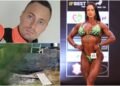 The paramedic was killed just a few days after submitting an important document in the Sadauskas divorce case