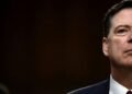 Comey indicted a second time over an Instagram photo