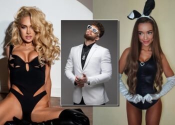 When Monika Šalčiūta and Oksana Pikul got together – the first reaction of Dominykas Dirkštis