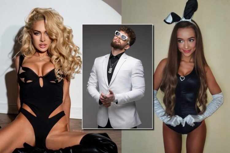 When Monika Šalčiūta and Oksana Pikul got together – the first reaction of Dominykas Dirkštis