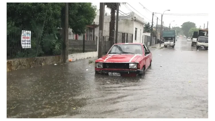 It will be the fifth most intense since 1950: meteorologist anticipates floods and evacuees in Uruguay due to El Niño