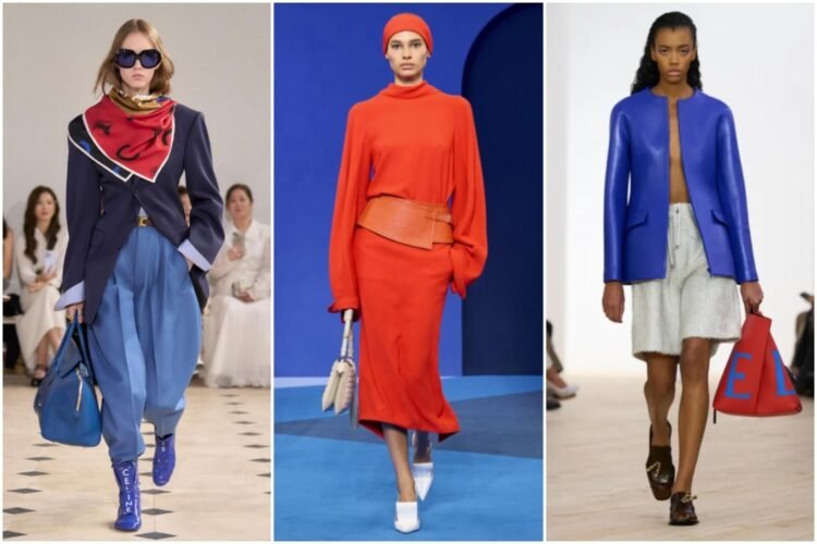 This will be the most popular color scheme of the summer