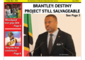 Front Page, 1st May, 2026
