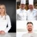Star chefs host an exclusive pop-up dining experience at Geysir