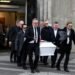 Photos: Björgvin Halldórsson buried