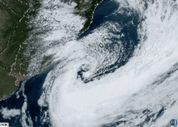 Extratropical cyclone in Uruguay: the recommendations of Sinae in light of the special warning from Inumet