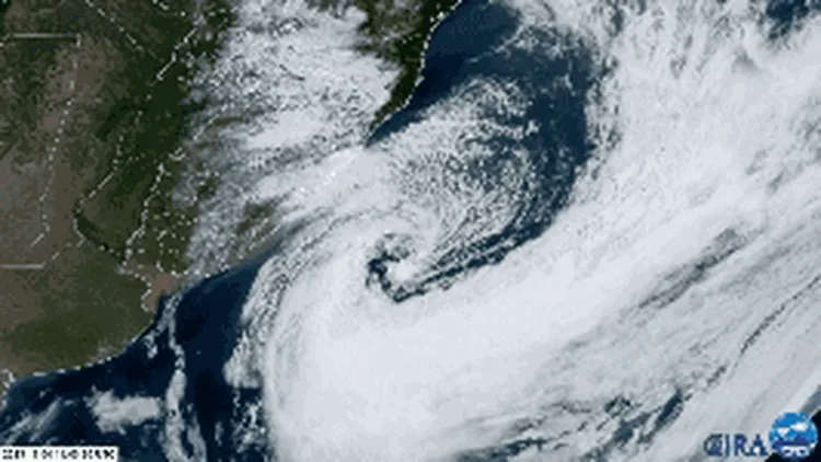 Extratropical cyclone in Uruguay: the recommendations of Sinae in light of the special warning from Inumet