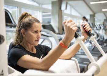 Swiss gym membership hits record