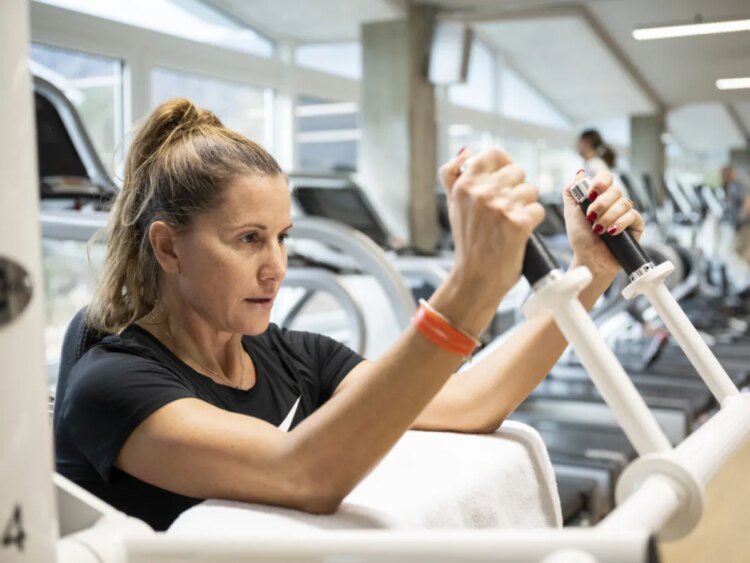 Swiss gym membership hits record
