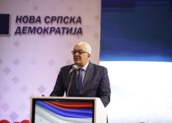 NSD: Nikola Jovanović’s statements are baseless and barren