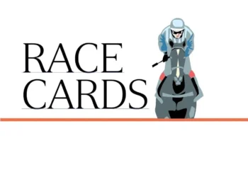 minutes agoRace cards for May 5